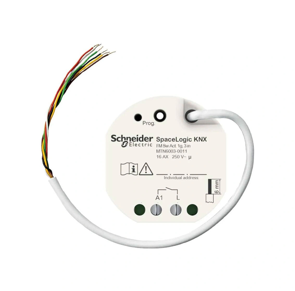 Schneider Mtn6003-0011 Knx Secure Aktüatör
