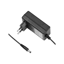 12v 2a 5.5mm 2.1mm Priz Tipi Adaptör 24 Watt Şarj Cihazı Aleti Güç Kaynağı Led Işık Modem Cctv