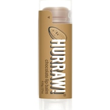 Hurraw Chocolate Lip Balm 4.8 Gr