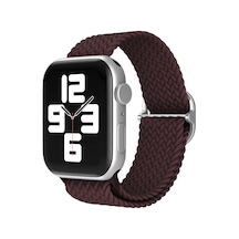 Flzdgnkr Newface Apple Uyumlu Watch 42mm Star Kordon - Mürdüm