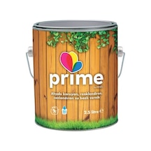 Prime Su Bazlı Ahşap Vernik - - Açık Bej