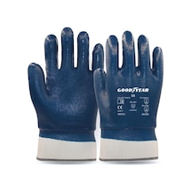 Goodyear S8 Kesilme Dirençli Petrolcü Eldiveni S8 No:10 Xl