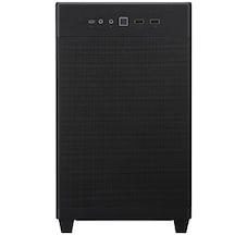 Asus Prime AP201 Micro ATX Temperli Cam Bilgisayar Kasası Siyah