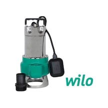 Wilo Initial Waste Inox 24.10 1.9 Hp 220V Paslanmaz Çelik Gö...