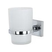 Dekor Corner Diş Fırçalık Krom
