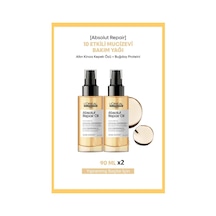 Loreal Serie Expert Absolut Repair Oil 90 Ml Saç Bakım Yağı X 2 Adet
