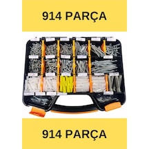 Vida Dubel Takımı 914 Parça