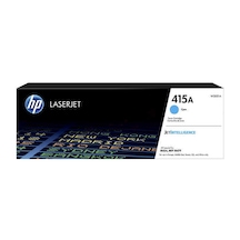 HP 415A W2031A Toner Mavi