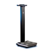 Tanita BC 601 Compacto Adaptörlü Vücut Analiz Tartısı Siyah