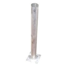 Çanak Anten Ayağı Düz Ayak Dik Yer için 48 Cm