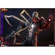 Hot Toys Venomized Iron Man Sixth Scale Figure - 907026 - AC4 - Marvel Comics / Marvel’s Spider-Man: Maximum Venom