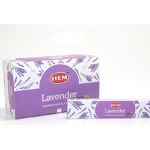 Hem Universal Lavender Masala Aromalı Tütsü 15 Gr