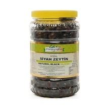 Dalgıçoğlu Yağlı Sele Az Tuzlu Taze Siyah Çıtır Çerez Yuvarlama Zeytin 1 KG