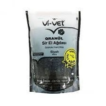Granül Siyah Soyulabilir İnci Ağda 250gr 5440
