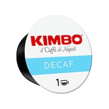 Kimbo Blue Decaffeinato Kapsül Kahve 96'lı
