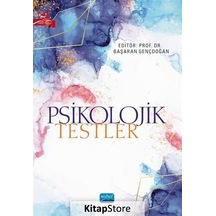 Psikolojik Testler- Nobel Akademik Yayıncılık