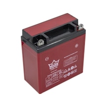 Ortec 12v 5 Ah 12n5l-bs Motosiklet Aküsü
