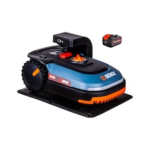 Senix Lr180-l2-eu Akülü Çim Biçme Robotu 6.0 Ah