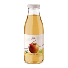 Eya Organik Kırmızı Elma Suyu 250ml