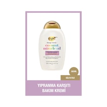 OGX Coconut Miracle Oil Yıpranma Karşıtı Sülfatsız Saç Bakım Kremi 385 ml