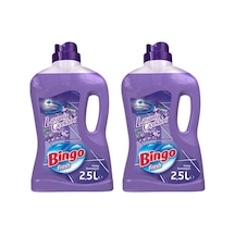 Bingo Fresh Yüzey Temizleyici Lavanta Çiçekleri 2 x 2500 ML