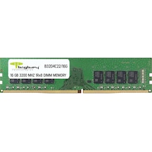 Bigboy B32D4C22/16G 16 GB DDR4 3200 MHz CL22 Notebook Ram