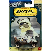 Hot Wheels - Aero Pod - Appa Silverseries Avatar Avatar The Last Airbender Jcb86 Gdg83 Jdy89 Çok Renkli Hot Wheels - Aero Pod - Appa Silverseries Avatar Avatar The Last Airbender Jcb86 Gdg83 Jdy89 Çok Renkli