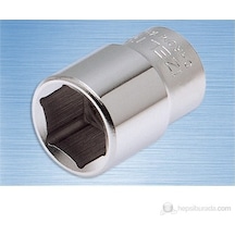 İzeltaş Lokma Anahtar 1/2" Altıköşe 25 Mm