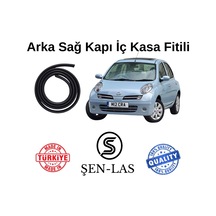 Nissan Micra 2002-2010 Şen-las Sağ Arka Kapı Fitili Şl28403