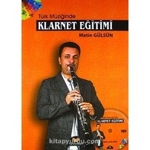 Yr-027 Türk Müziğinde Sol Klarnet Eğitimi - Metin Gülsün