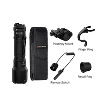 Led Lenser Tt3r Fener Seti Siyah