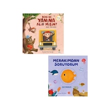 Beni De Yanına Alır Mısın Müze Yolculuğu Ve Merakımdan Soruyorum Okyanus Kitap Seti