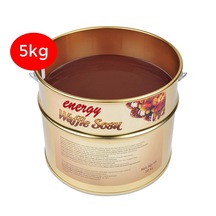 Energy Kakaolu Waffle Sosu - 5 Kg