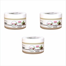 Joy Wax Vazelin 3 Lü Hindistan Cevizi 100 ML