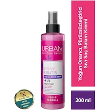 Urban Care İntense Keratin Onarıcı & Pürüzsüzleştirici Sıvı Saç Kremi 200 ML