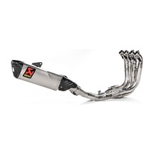 Akrapovıc S-b10e10-aplt Bmw S1000r/m1000r 21-24 -s1000rr/m1000rr 19-24 Evolutıonlıne Tıtanıum Egzoz