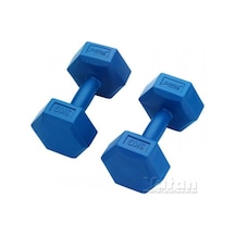 Altis Plastik Köşeli Dambıl 3 KG ds63
