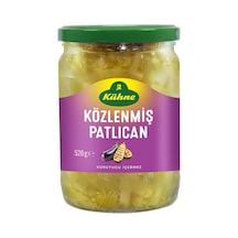 Kühne Közlenmiş Patlıcan 520 G 2'li Avantaj Paketi Mıchu