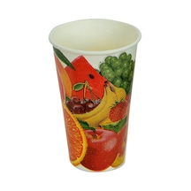 Lokman Avm Karton Bardak 12 Oz Kullan At Çay Kahve Sıcak Kağıt Otomat Bardağı 50'li 1 Paket