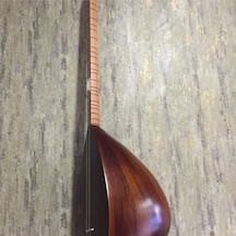 Uzun Sap Bağlama Saz Tam Set Bağlama