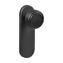 Lockway 660m-tpk-kl Yangına Dayanıklı Topuz Kol - Tek Taraf Barel Deliksiz