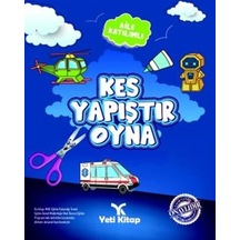 Kes Yapıştır Oyna 2 Kitabı - Yqbx-637401