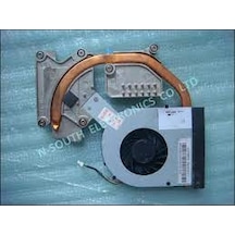 Hp Probook 4520 4520S 4525S Fan Ve Soğutucu Bakır Heatsink