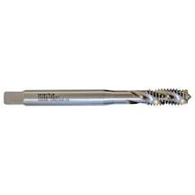 Werka Dın2182/c Hss-e Helis Makine Kılavuzları Kalın Şaft Unc3/8"x16