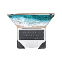 Bouletta Chester Deri 13-14 inç Macbook Kılıfı RST1 Siyah