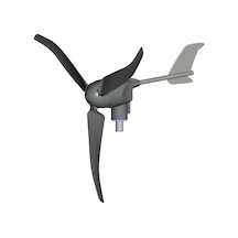 Tumurly Titan Marine250 250w Sessiz Ve Verimli Rüzgar Türbini