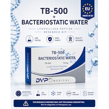 Dvpd Medical Tb-500 10 Mg + Bacteriostatic Water Research Kit