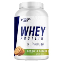 Whey Protein Cookie & Banana / 1.6kg 64 Servis Diğer