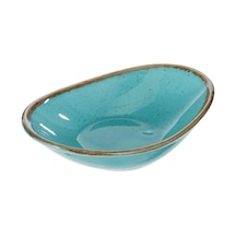 Seasons Turkuaz Mini Kase 11cm Çok Renkli