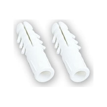 Dübel 8 Mm Plastik 100 Lü Işıldar